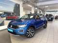 Volkswagen T-Roc Style 1.5 TSI DSG MATRIX LED+NAVI+SITZHZG Bleu - thumbnail 1