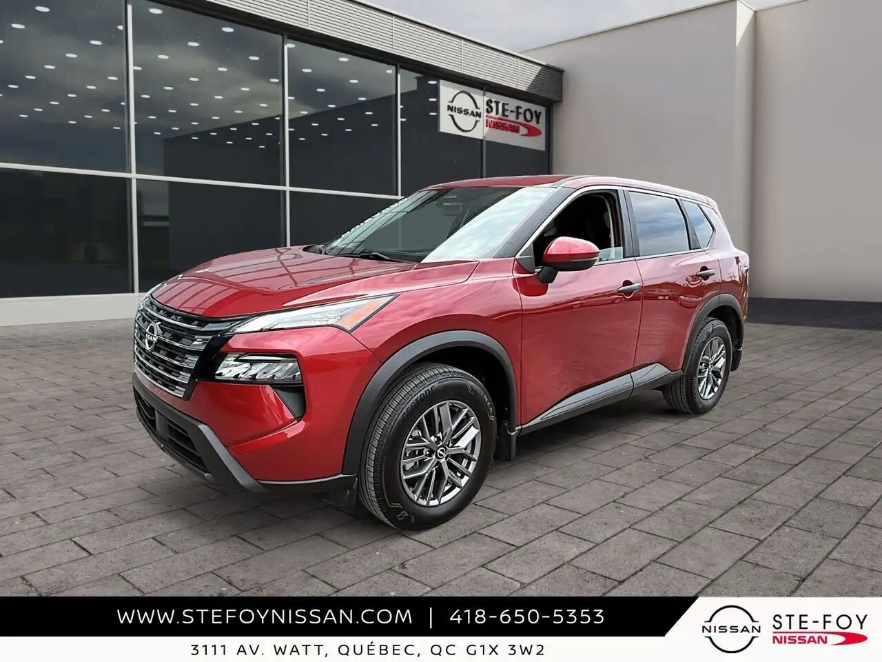 2024 Nissan Rogue