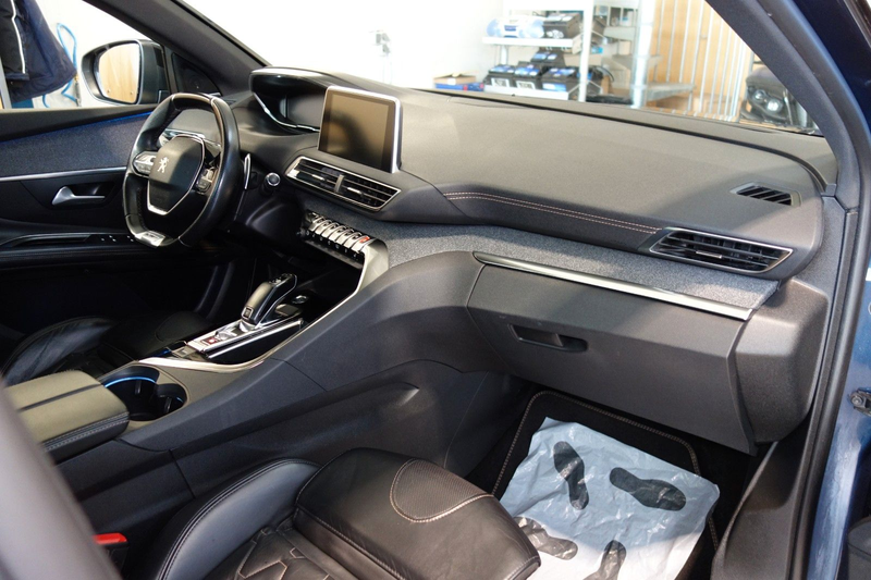 Peugeot 5008 Allure"MEGA AUSSTATUNG" — photo 15