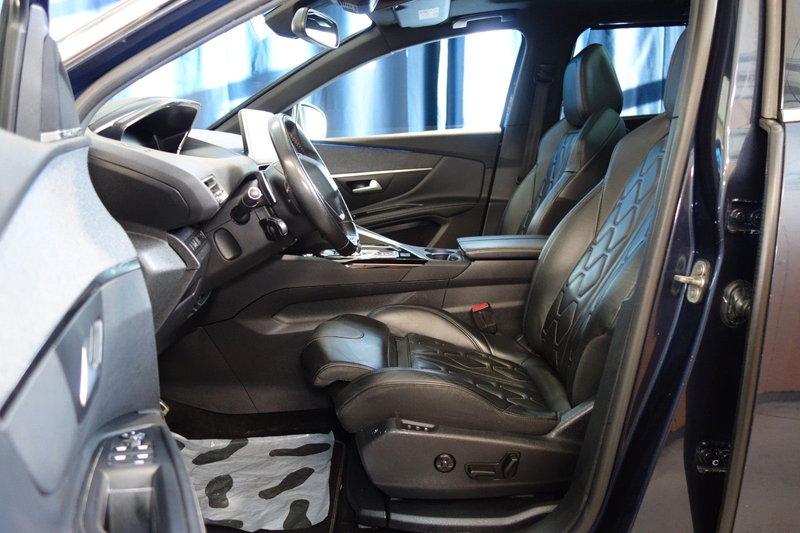 Peugeot 5008 Allure"MEGA AUSSTATUNG" — photo 7