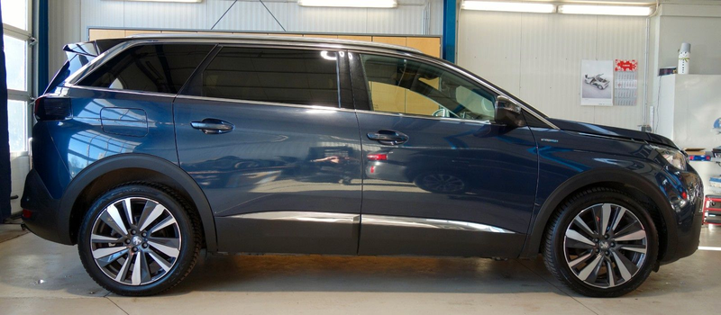 Peugeot 5008 Allure"MEGA AUSSTATUNG" — photo 5