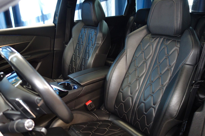 Peugeot 5008 Allure"MEGA AUSSTATUNG" — photo 8