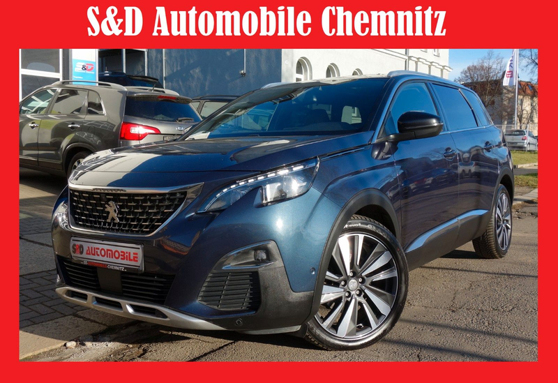 Peugeot 5008 Allure"MEGA AUSSTATUNG"