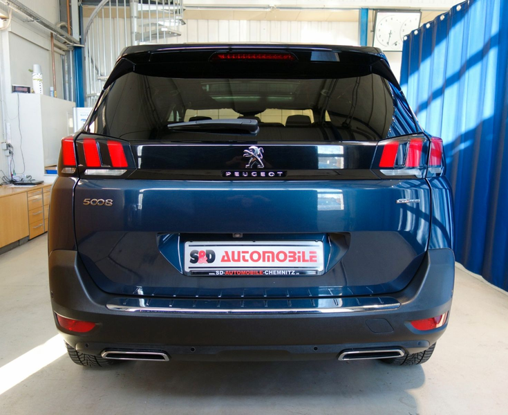 Peugeot 5008 Allure"MEGA AUSSTATUNG" — photo 3