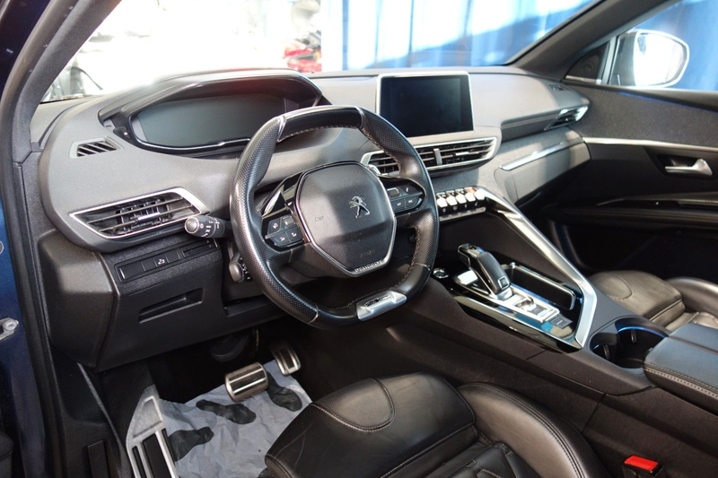 Peugeot 5008 Allure"MEGA AUSSTATUNG" — photo 11
