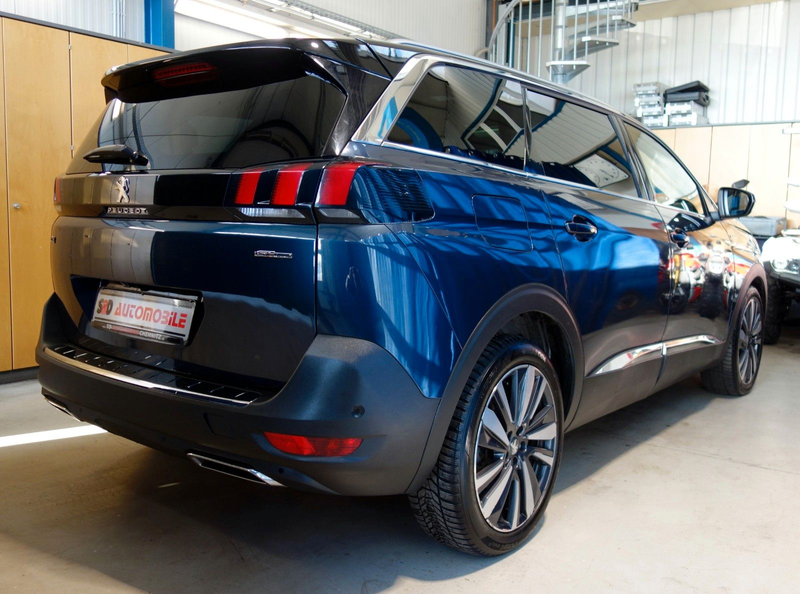 Peugeot 5008 Allure"MEGA AUSSTATUNG" — photo 4