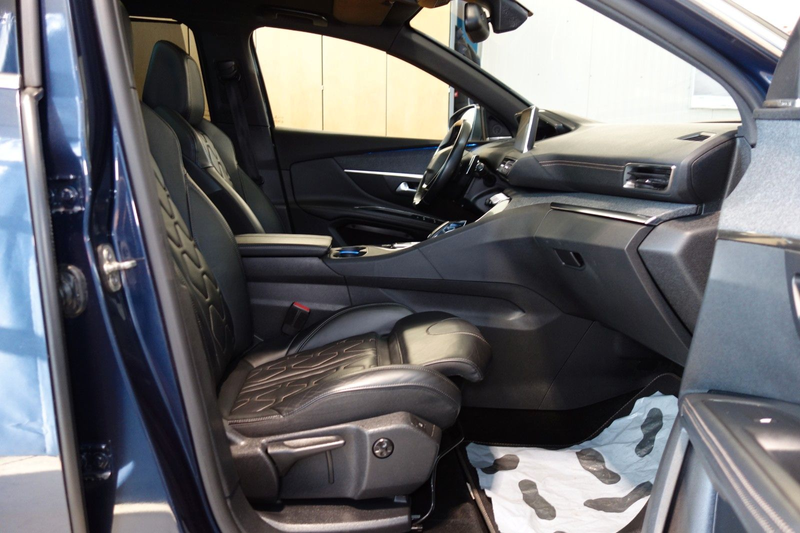 Peugeot 5008 Allure"MEGA AUSSTATUNG" — photo 14