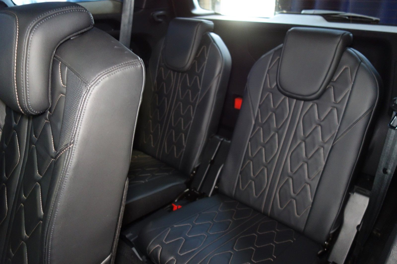 Peugeot 5008 Allure"MEGA AUSSTATUNG" — photo 13