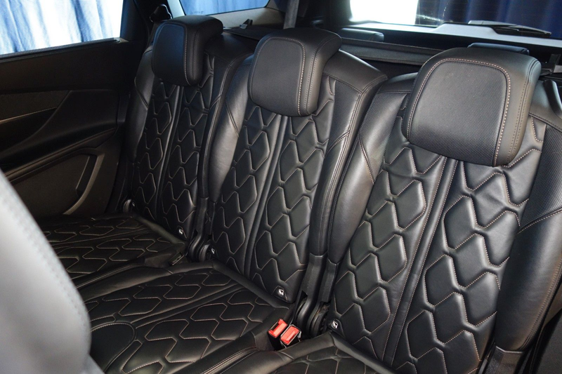 Peugeot 5008 Allure"MEGA AUSSTATUNG" — photo 10