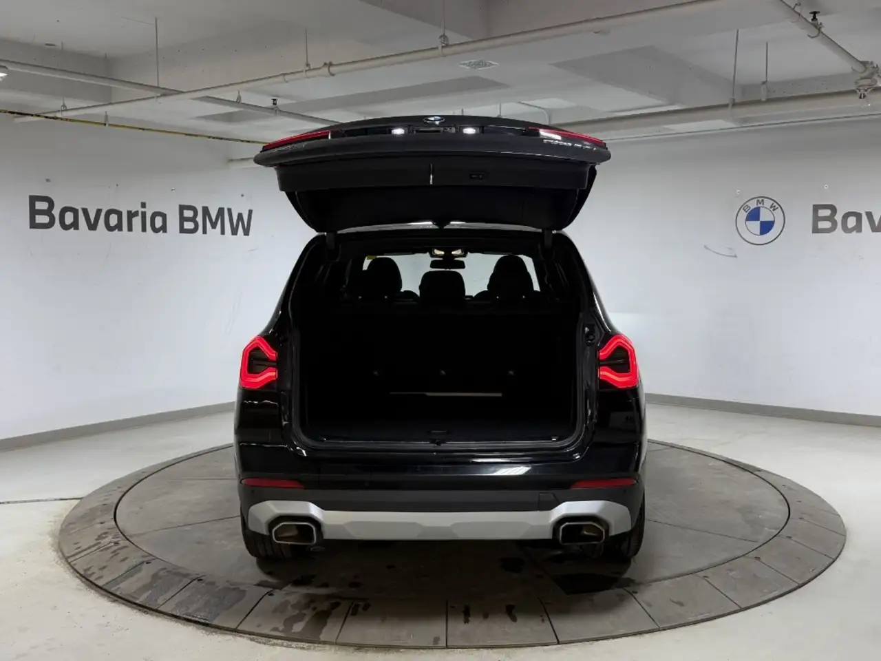 BMW X3 снимка BMW X3