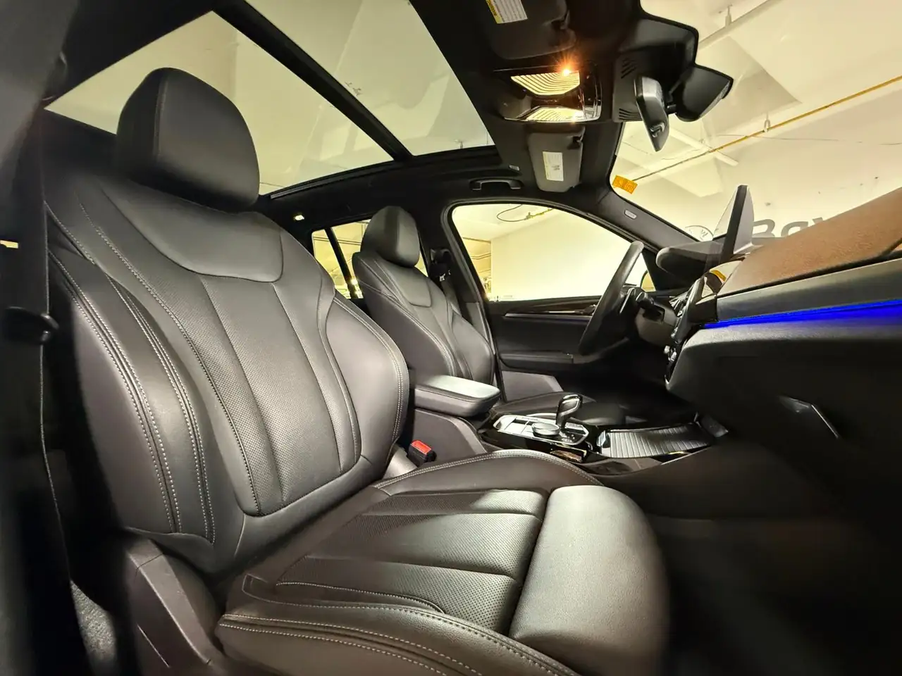 BMW X3 снимка BMW X3