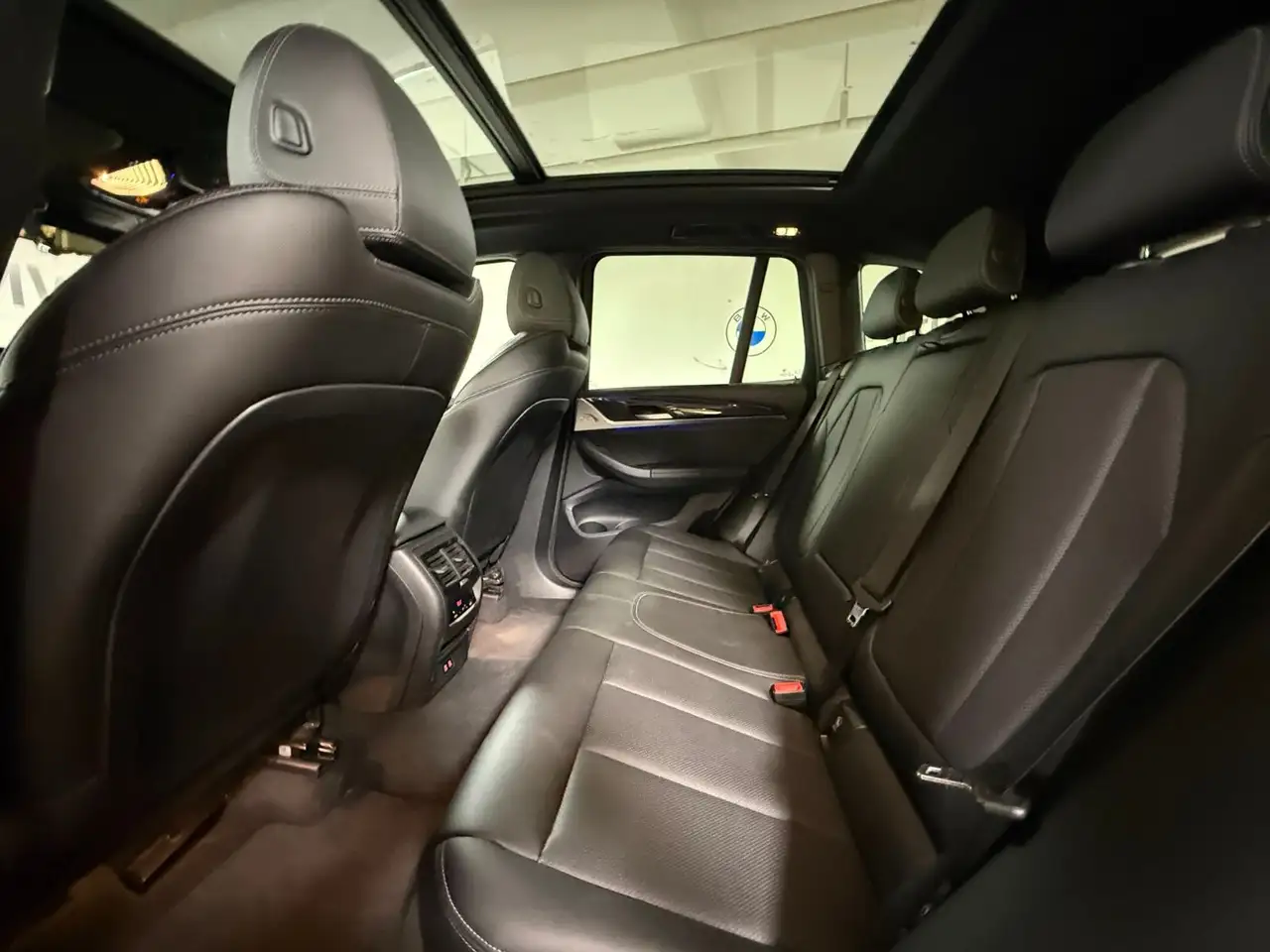 BMW X3 снимка BMW X3
