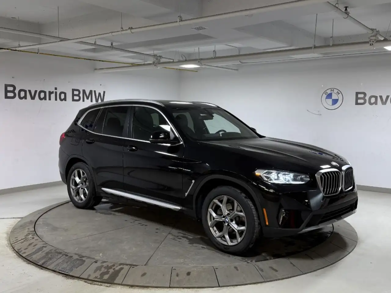 BMW X3 снимка BMW X3