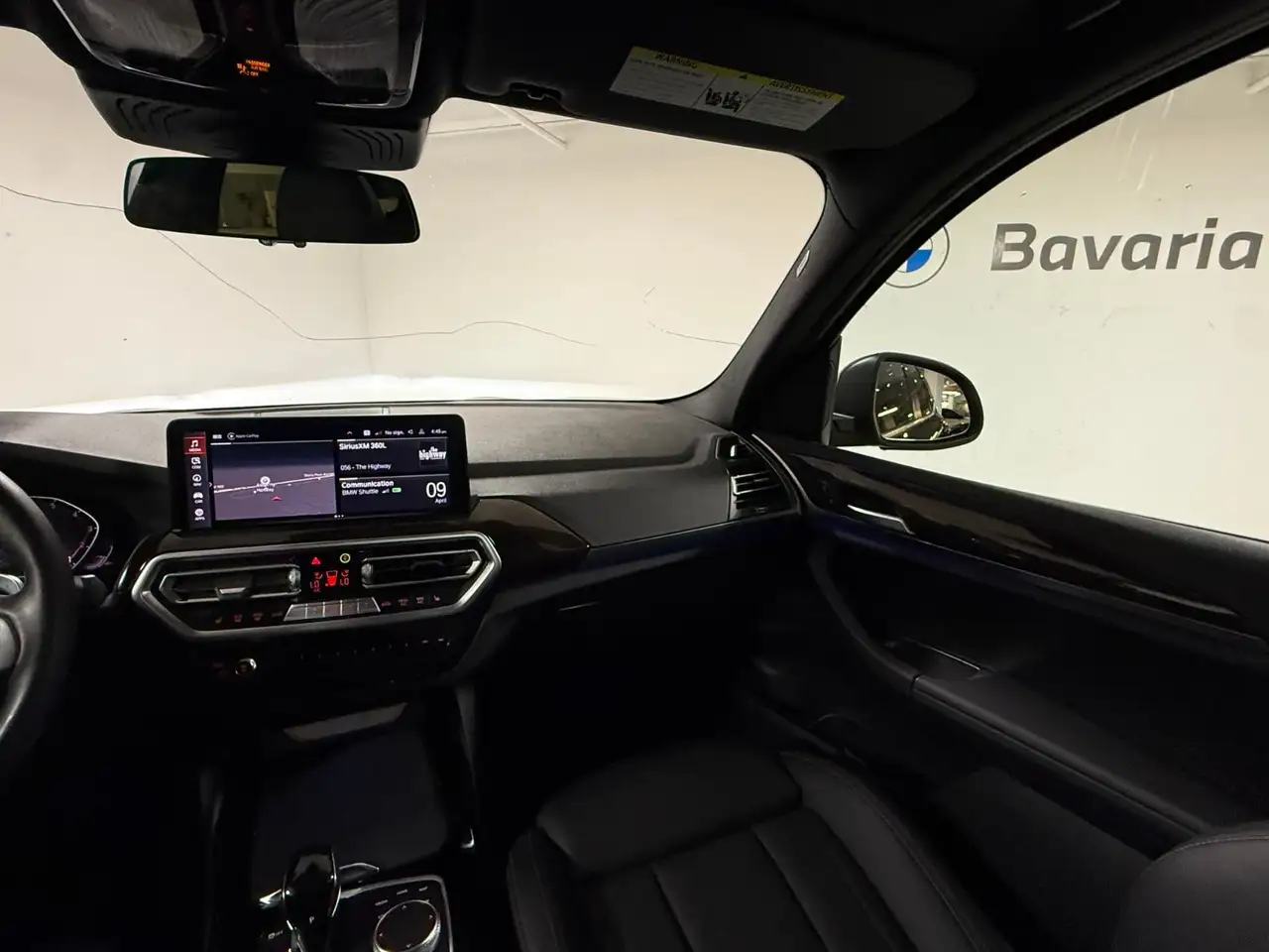 BMW X3 снимка BMW X3