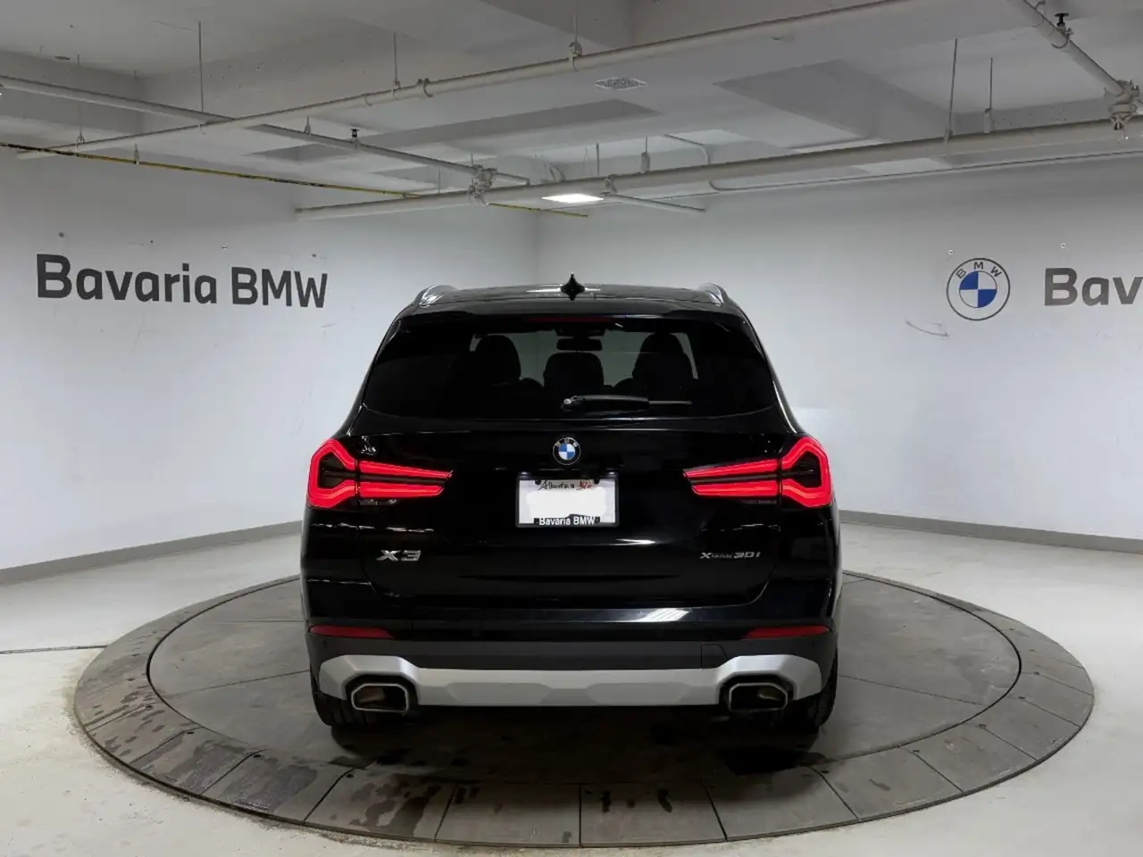 BMW X3 снимка BMW X3