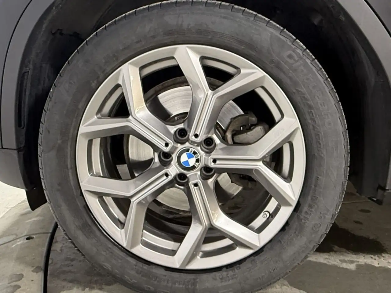 BMW X3 снимка BMW X3