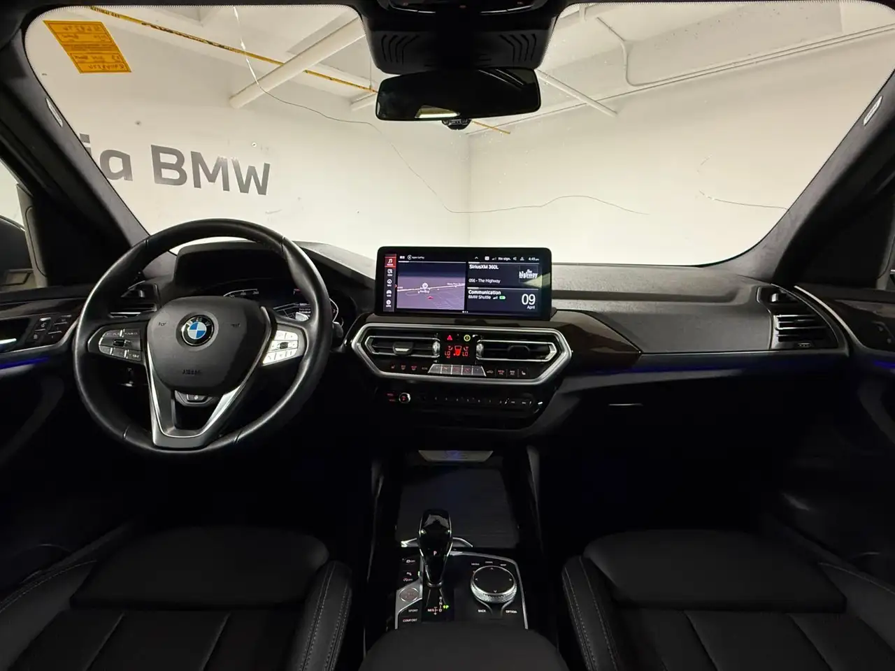 BMW X3 снимка BMW X3
