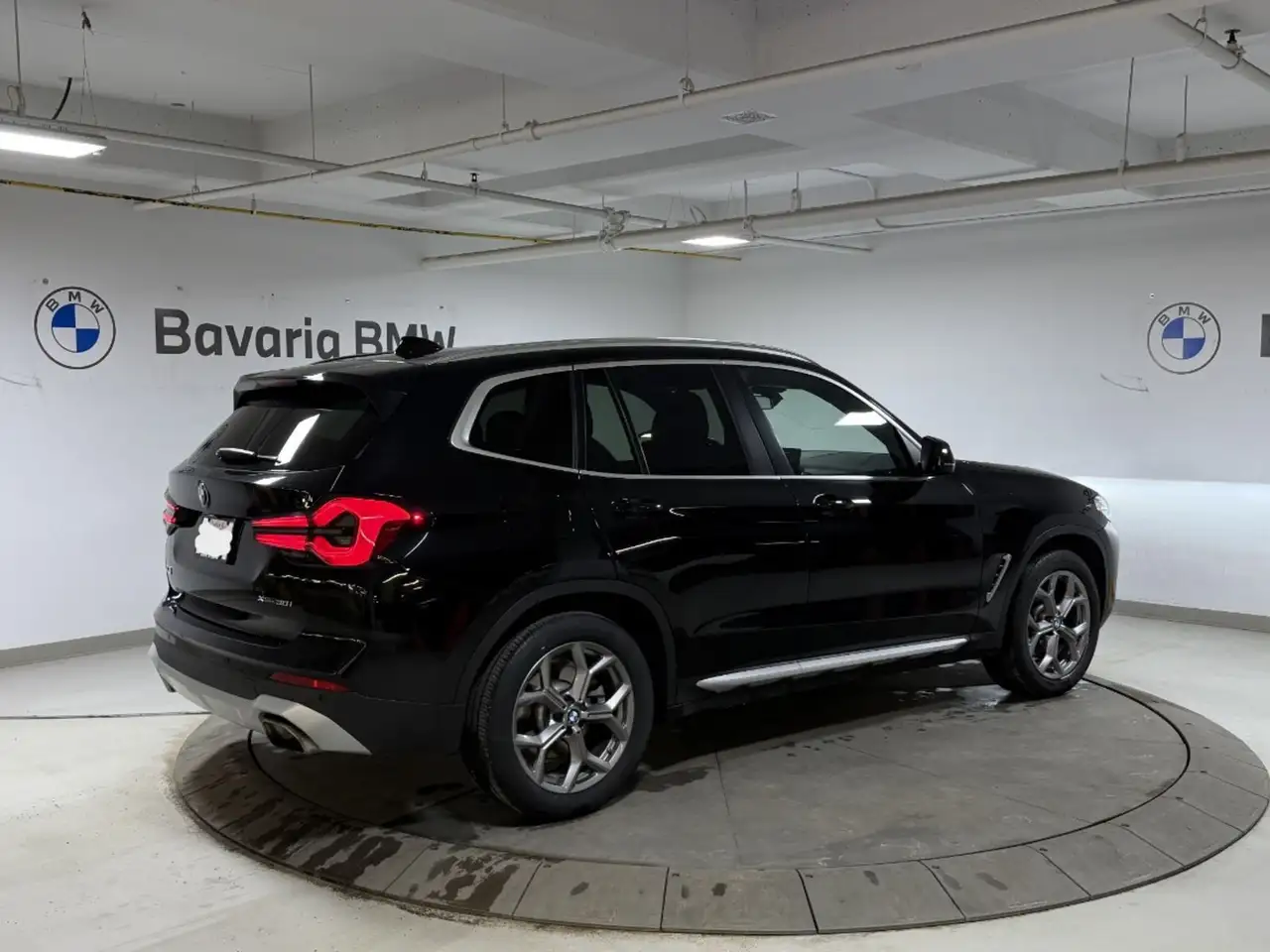 BMW X3 снимка BMW X3