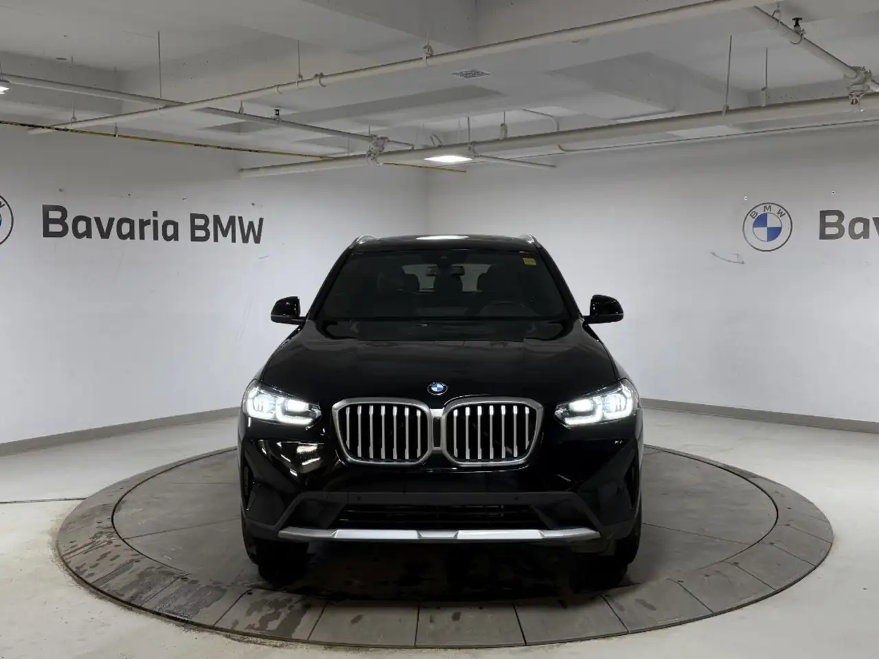 BMW X3 снимка BMW X3