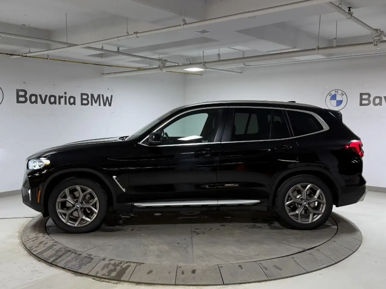 BMW X3 снимка BMW X3