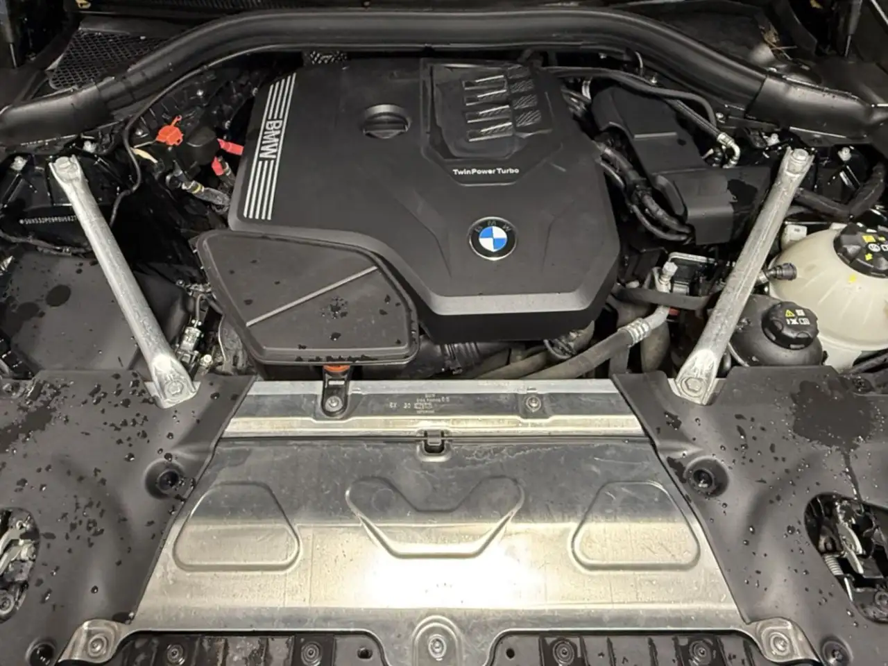 BMW X3 снимка BMW X3