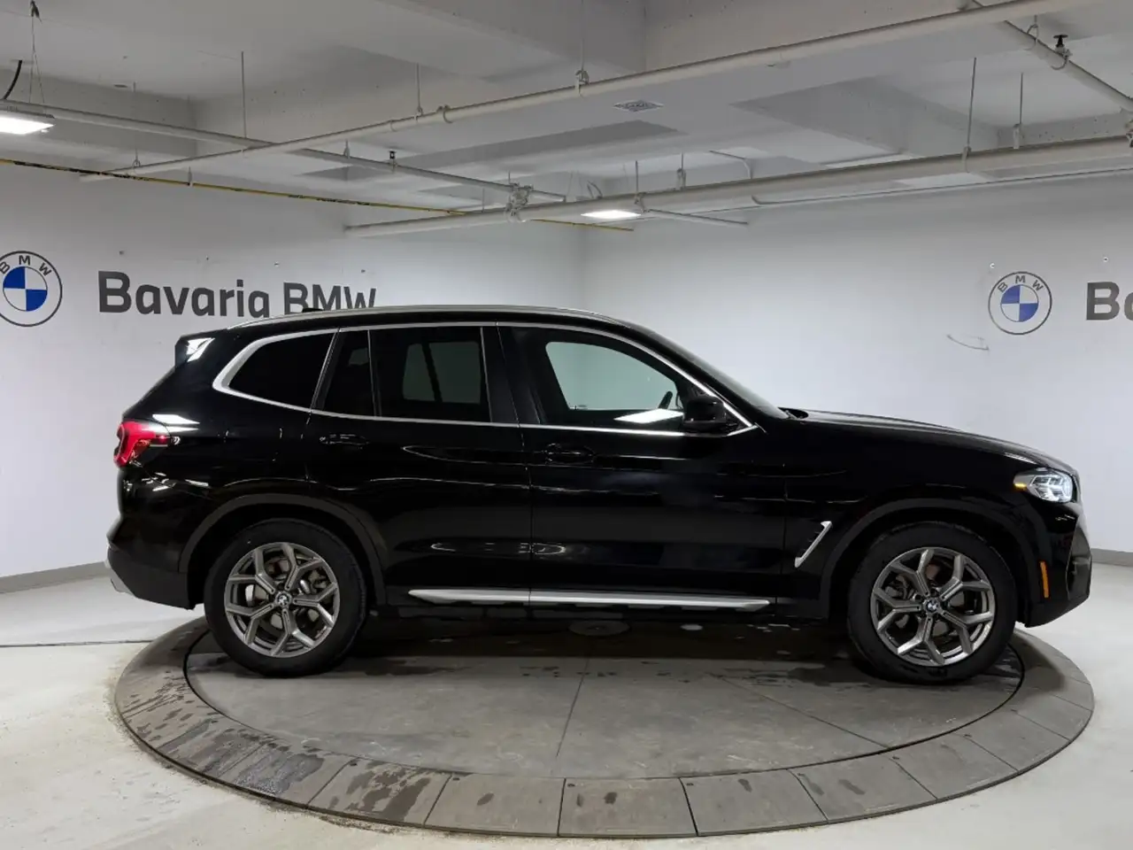 BMW X3 снимка BMW X3