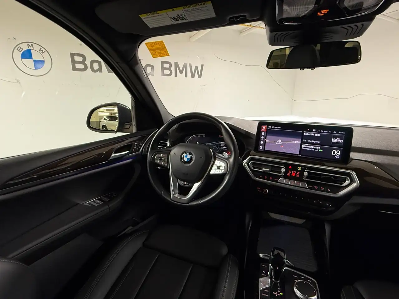 BMW X3 снимка BMW X3