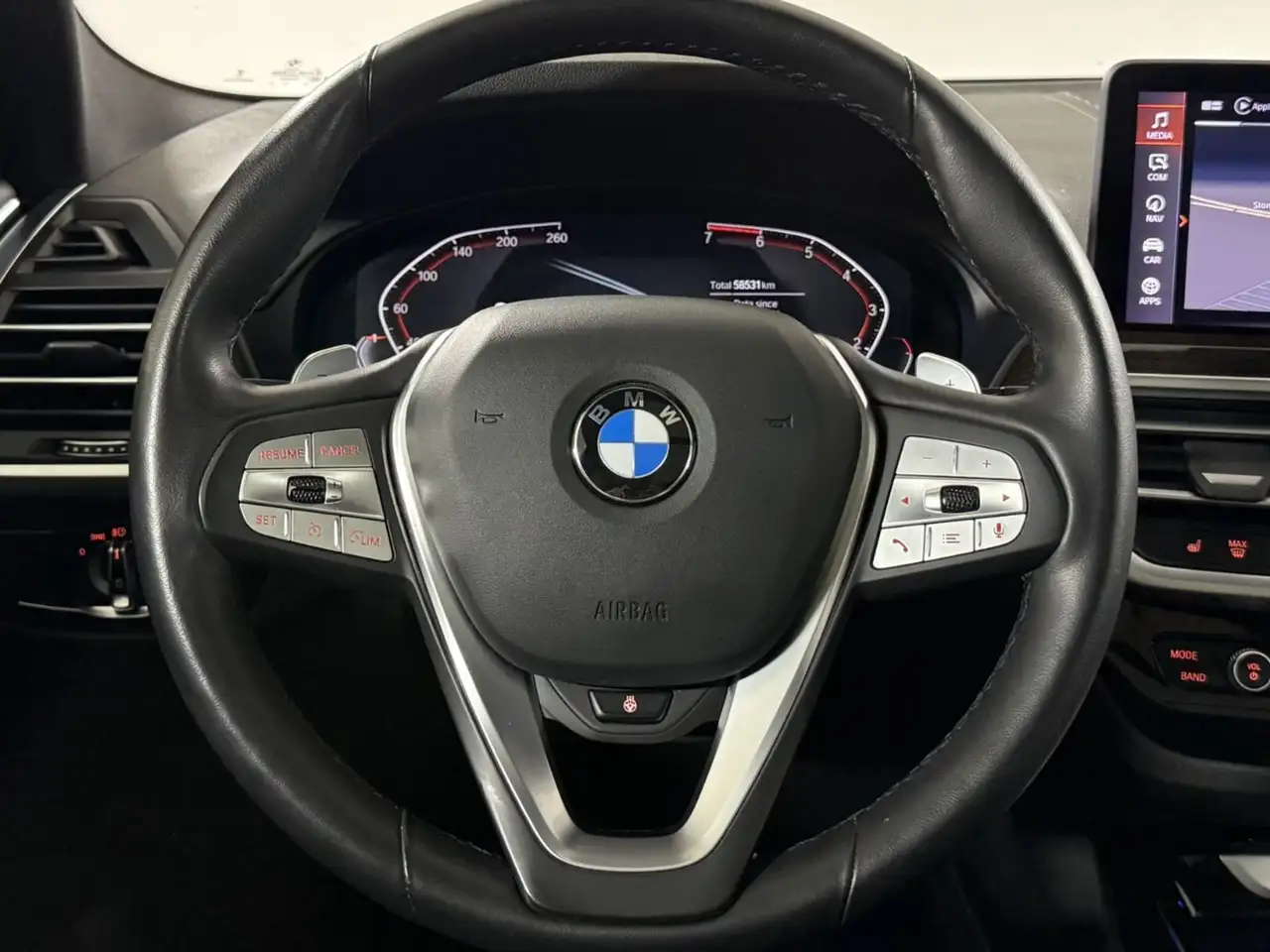 BMW X3 снимка BMW X3