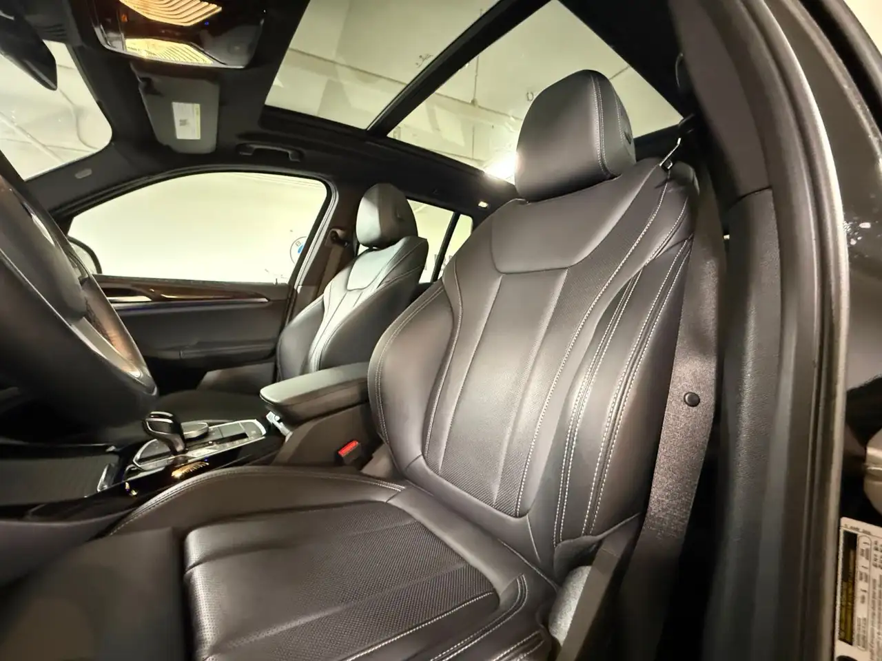BMW X3 снимка BMW X3