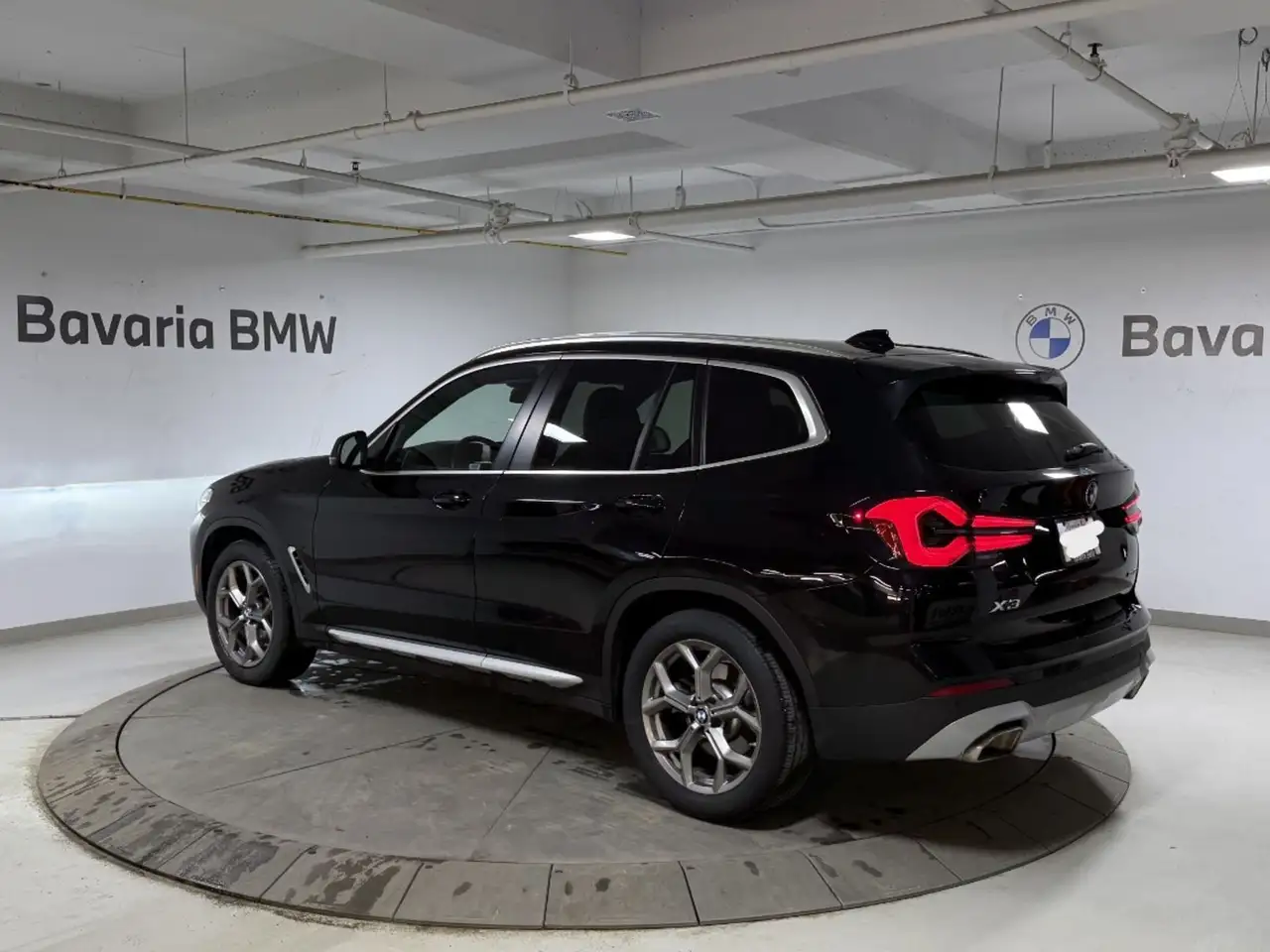 BMW X3 снимка BMW X3
