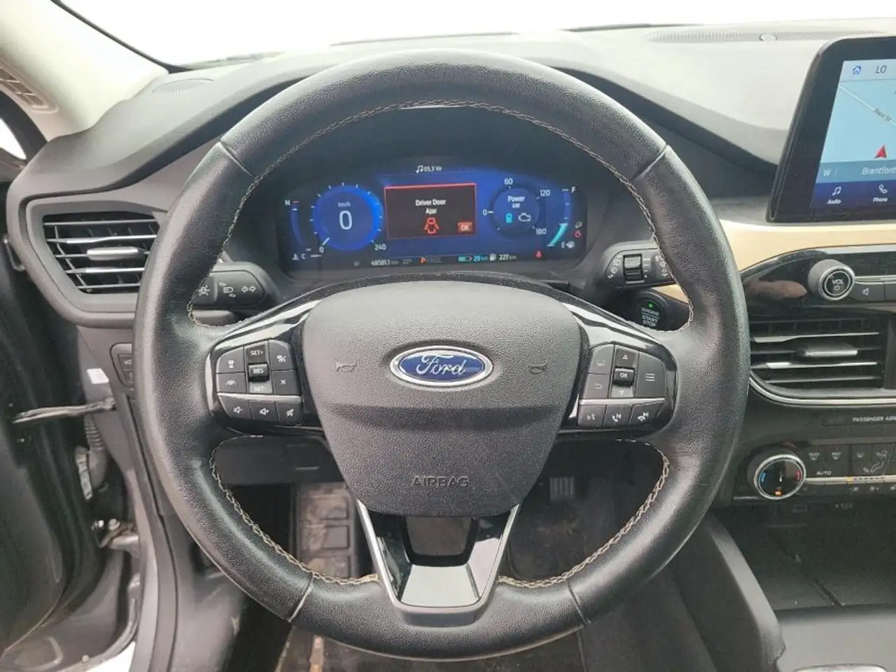 Ford Escape fotografie Ford Escape