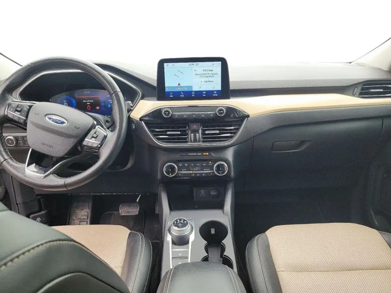 Ford Escape fotografie Ford Escape