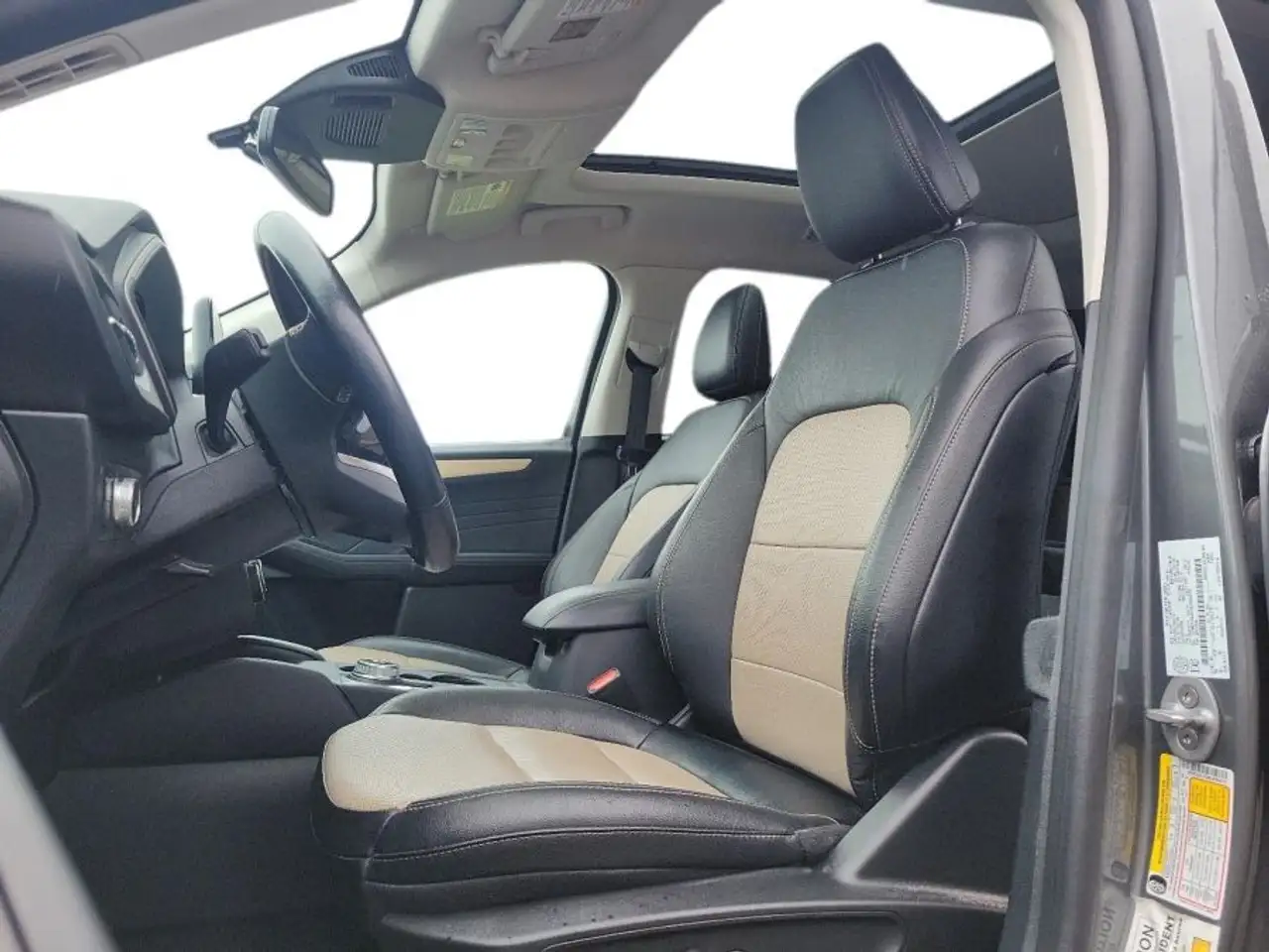 Ford Escape fotografie Ford Escape