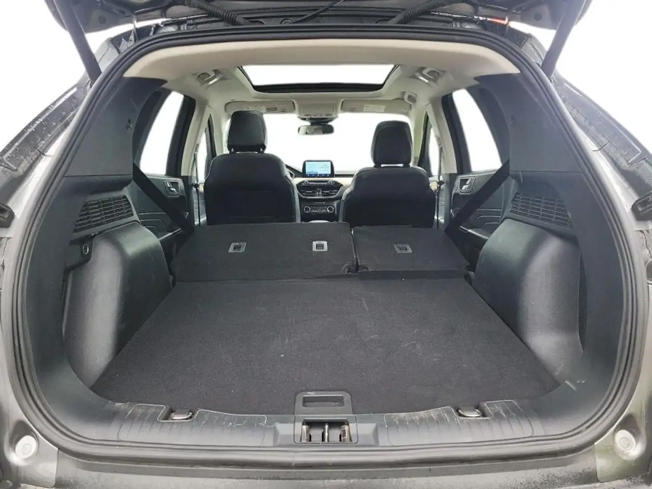 Ford Escape fotografie Ford Escape