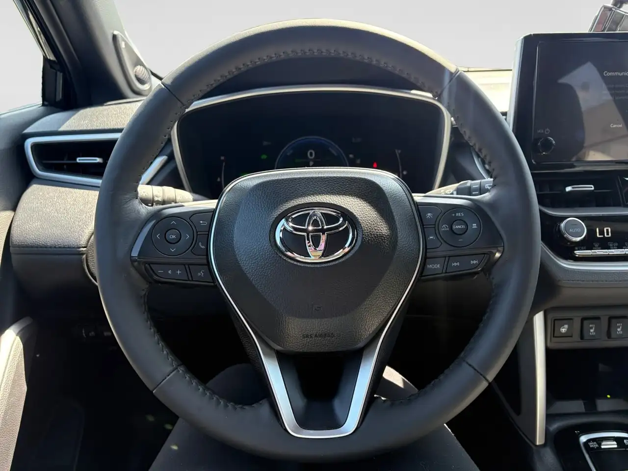 Toyota Corolla Cross fotografie Toyota Corolla Cross