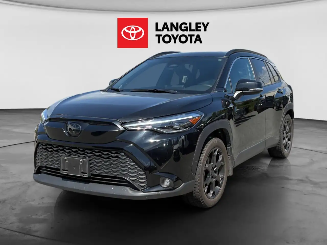 2025 Toyota Corolla Cross