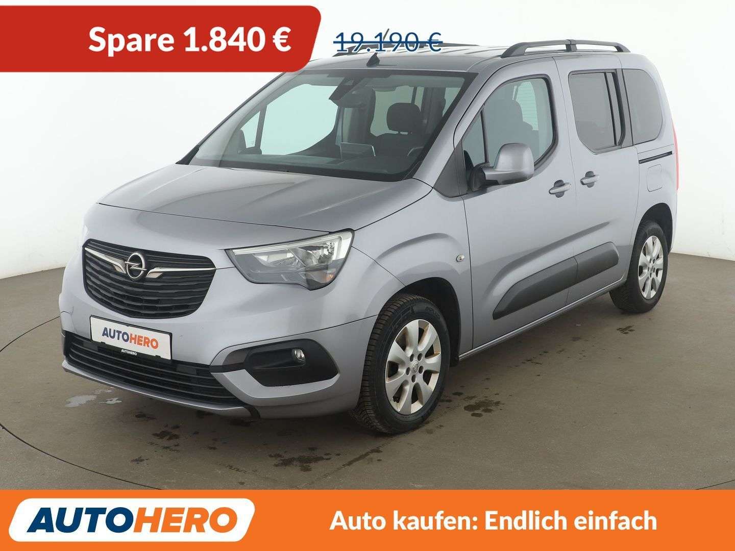 Second hand Opel Combo 1.5