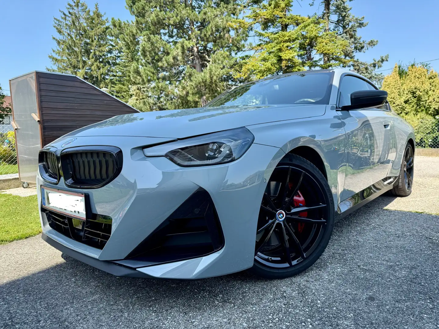 BMW 230 230i Coupé Aut. - 2