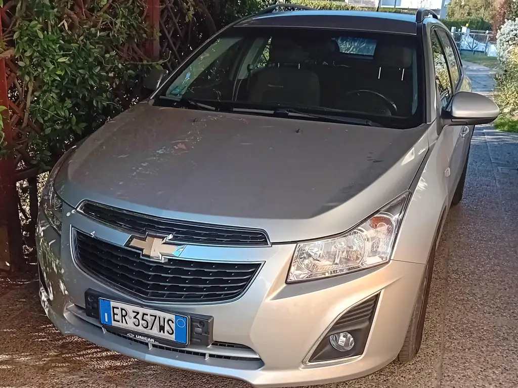Chevrolet Cruze 2013 из Европы — купить под ключ