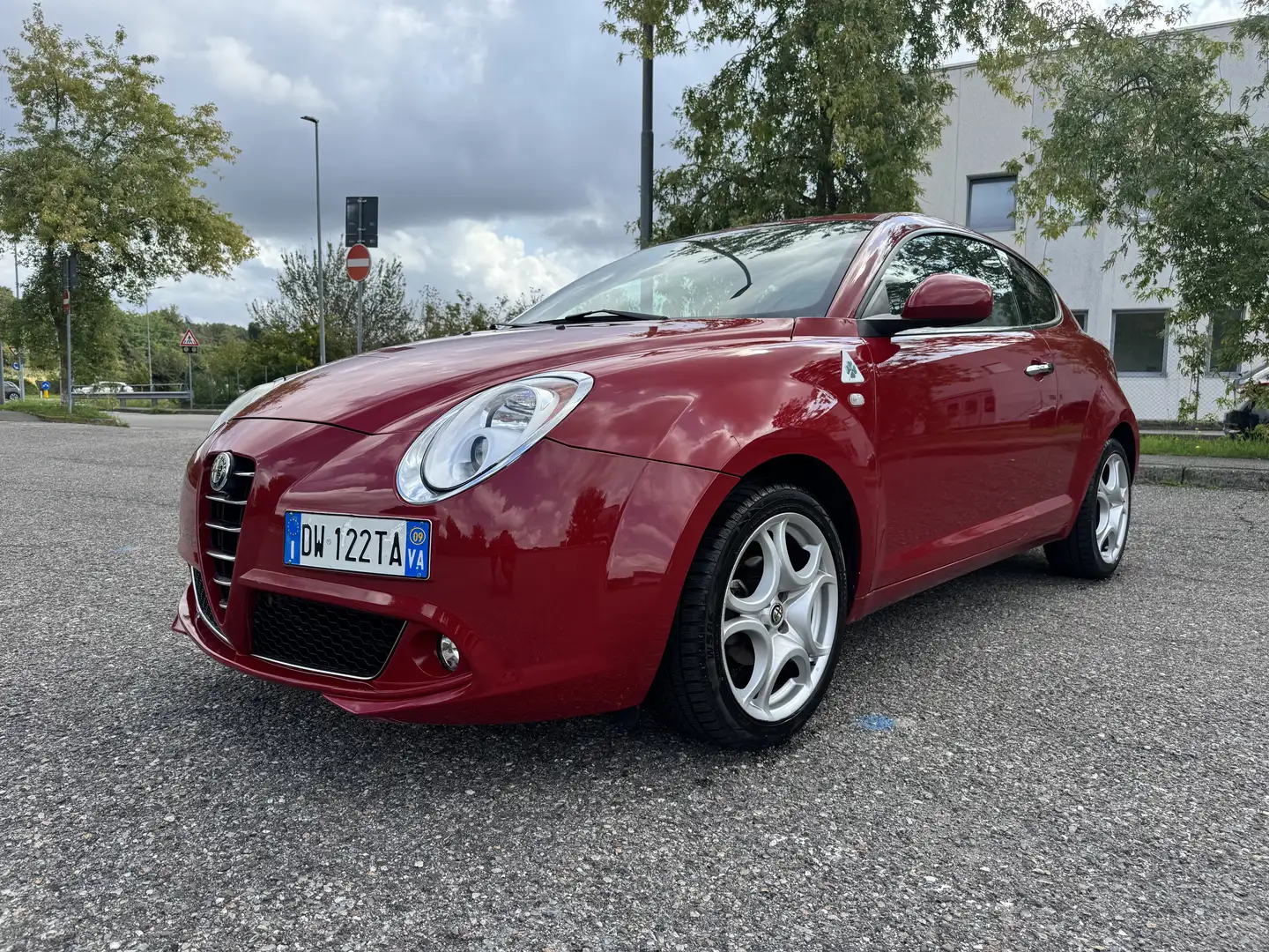 Alfa Romeo MiTo Sport Neopatentati LEGGERE LA DESCRIZIONE!!! - 1