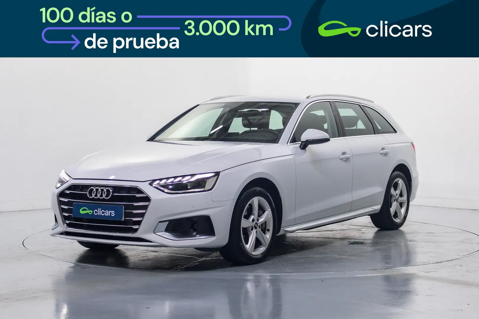 Audi A4 Avant 40 TFSI Advanced S tronic 150kW Blanco - 1