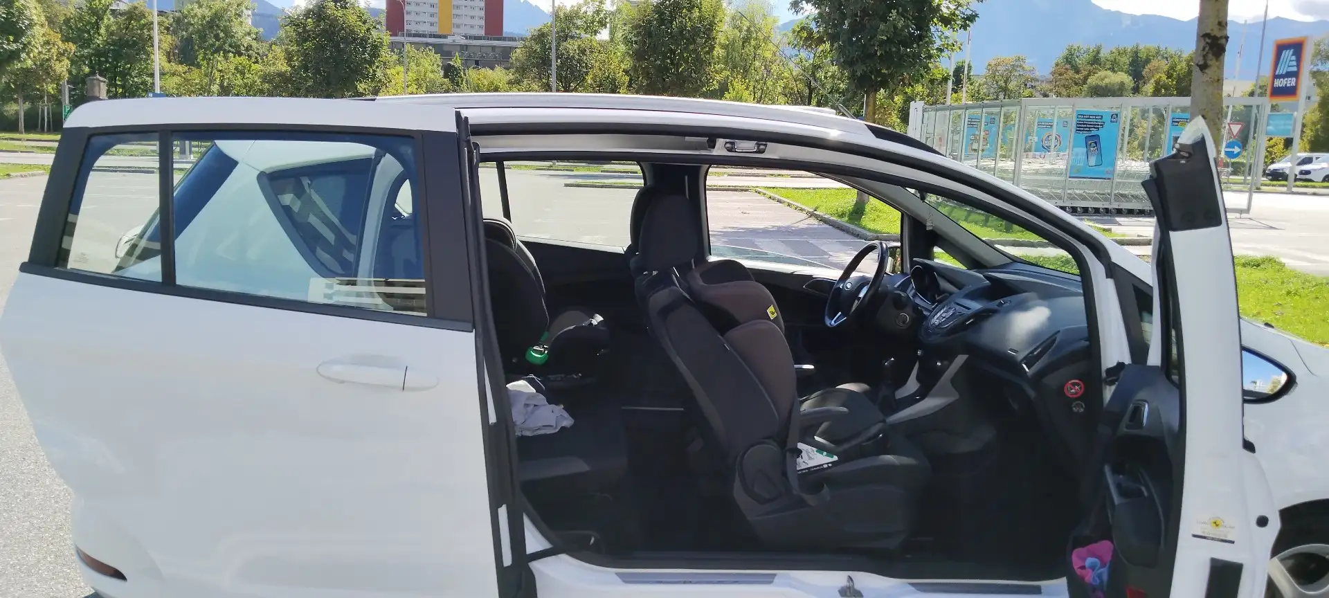 Ford B-Max 1.0 EcoBoost COOL&CONNECT - 1