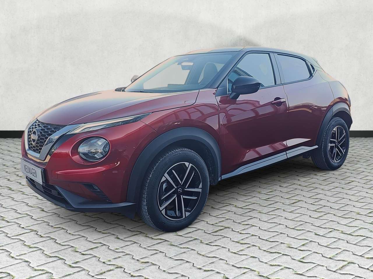 Nissan-Juke-1.0 DIG-T N-connecta Autom.Keyless Entry&Go
