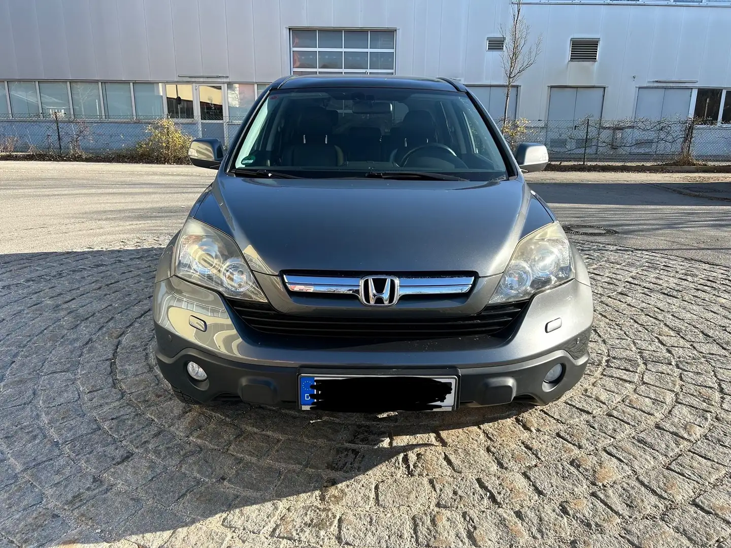 Honda CR-V Executive Szürke - 2