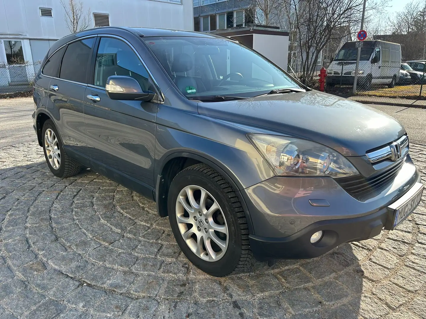 Honda CR-V Executive Szürke - 1