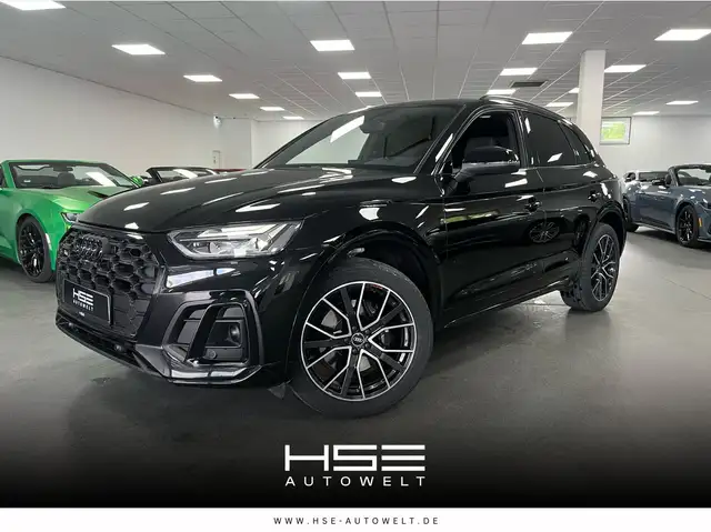 Audi SQ5 3.0T Quattro Premium Plus/Matrix/HUD