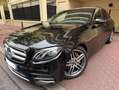 Mercedes-Benz E 220 E 220 D 194CH AMG 9G-TRONIC Noir - thumbnail 1