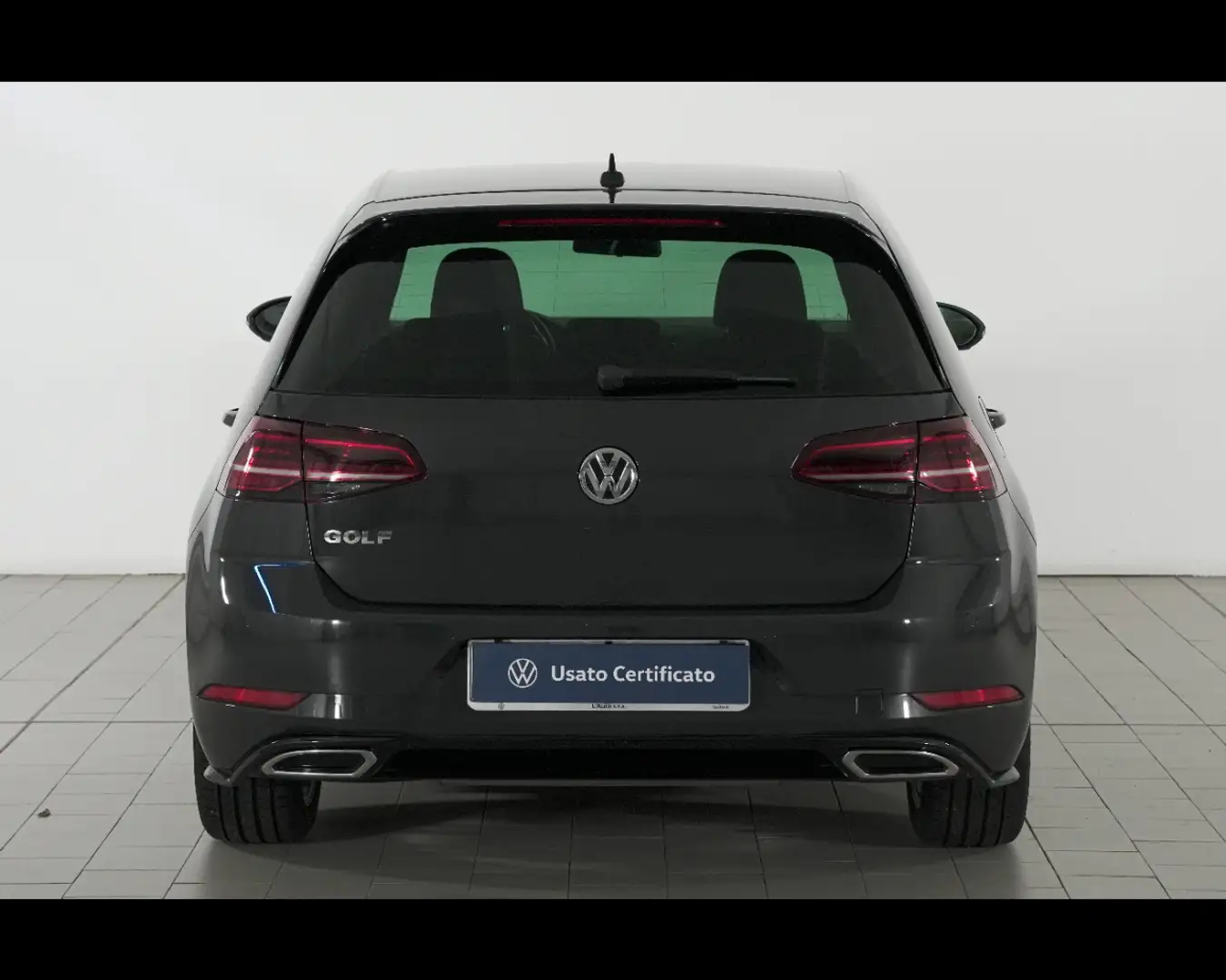 Volkswagen Golf 1.5 tsi Sport 150cv Gris - 2