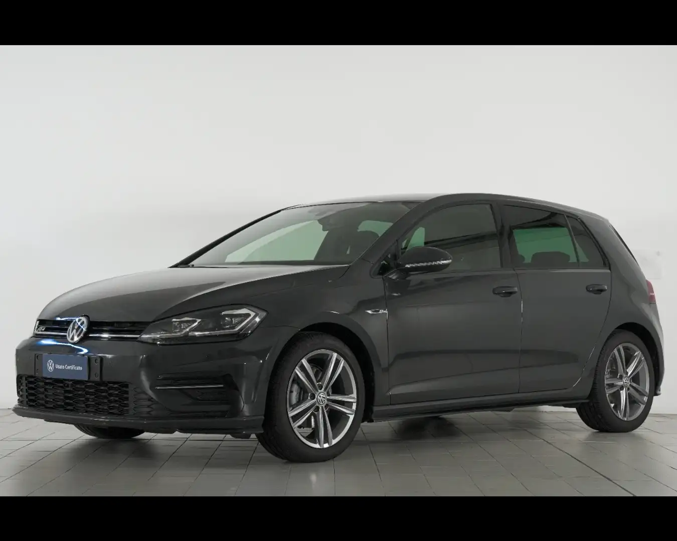 Volkswagen Golf 1.5 tsi Sport 150cv Gris - 1