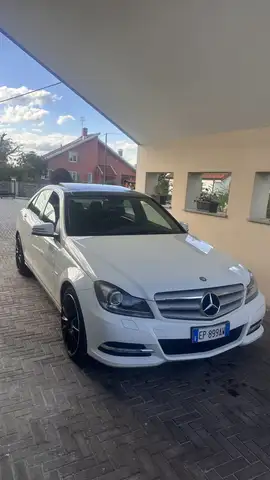 Mercedes-Benz C 250